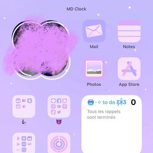 Floating Dreams Desktop Wallpaper - Etsy