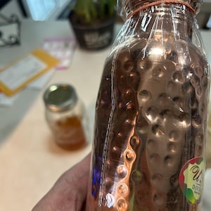 Stanley added a photo of their purchase