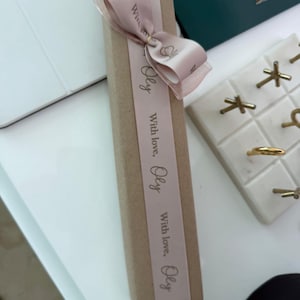 Etsy buyer added a photo of their purchase