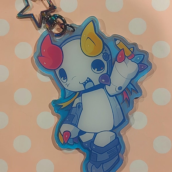 Prototype Regretevator Roblox 3" Keychain / Charm - Etsy