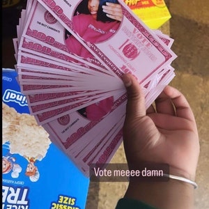 Shonda added a photo of their purchase