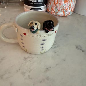 Etsy buyer added a photo of their purchase