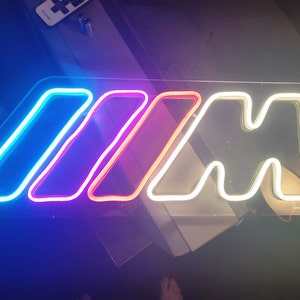 Fox Hockey Neon Signs Light