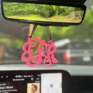 Shea added a photo of their purchase