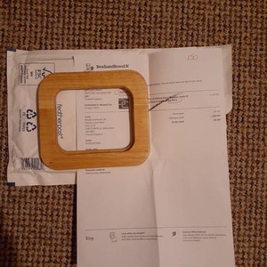 CHHANDA ha añadido una foto de su compra