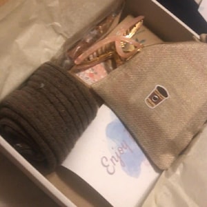 Cheyenne added a photo of their purchase