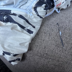 Etsy buyer added a photo of their purchase