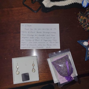 Layna added a photo of their purchase