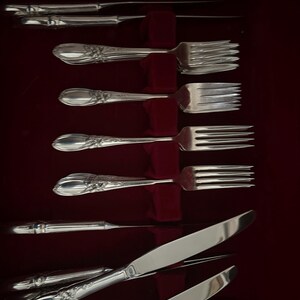 骨董品 希少 community sliver カトラリーセット $_57.JPG?set_id=880000500F