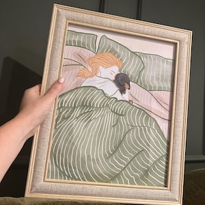 Sophie added a photo of their purchase