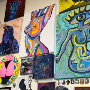 Etsy buyer added a photo of their purchase