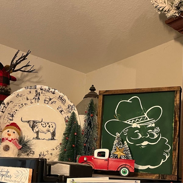 Haunted Rodeo Signs | Western Halloween Decor | Western Home Decor ...