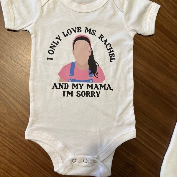 Instant Download · Ms. Rachel Clip Art, Ms. Rachel Inspired Clip Art ...