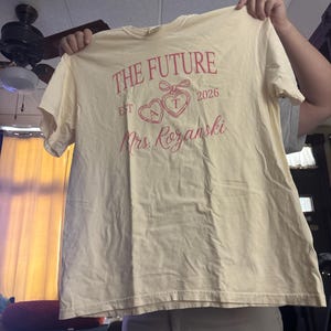 Carrie added a photo of their purchase