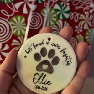 Etsy buyer added a photo of their purchase