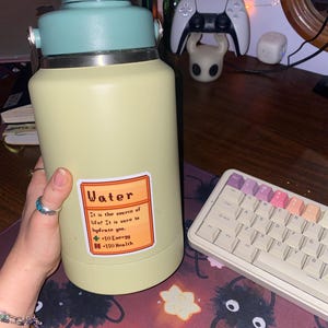 Soliloquy ha aggiunto una foto del proprio acquisto