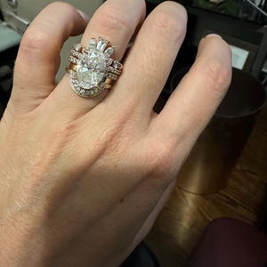 Ashley added a photo of their purchase