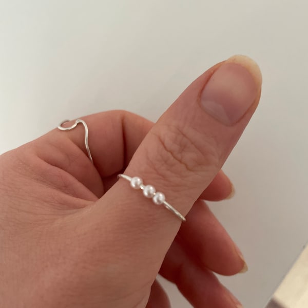 Anxiety Ring