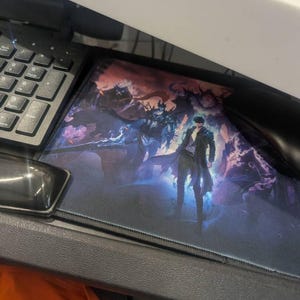 Derrick added a photo of their purchase