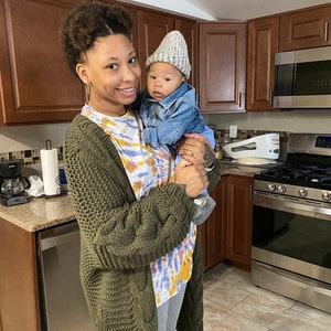 Maurissa added a photo of their purchase