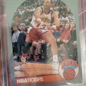 Infamous Menendez Brothers Card 1990 91 Hoops Basketball Card #205