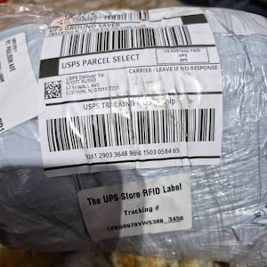 scott added a photo of their purchase