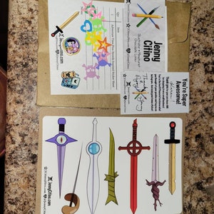 Karen added a photo of their purchase
