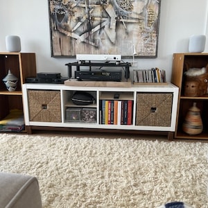 Steven added a photo of their purchase