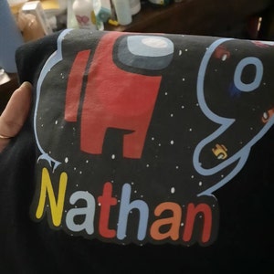 Etsy buyer added a photo of their purchase