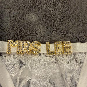 Etsy buyer added a photo of their purchase
