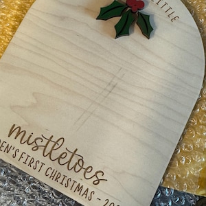 Etsy buyer added a photo of their purchase