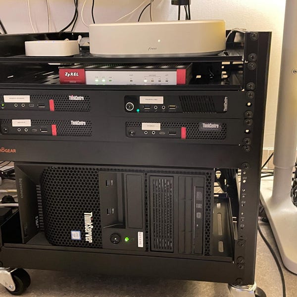 Lenovo Think Center M910 / M920 Tiny Rack Mount (modular) - Etsy