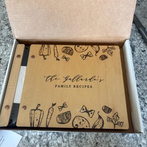 Comprador de Etsy ha añadido una foto de su compra