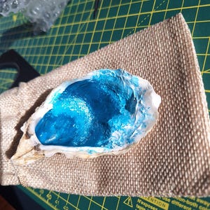 Richard added a photo of their purchase