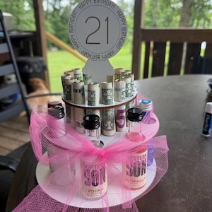 Katie added a photo of their purchase