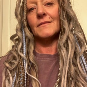 Michelle added a photo of their purchase