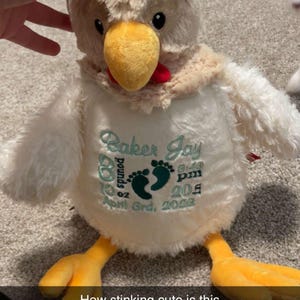 Michaela added a photo of their purchase