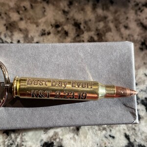 Etsy buyer added a photo of their purchase