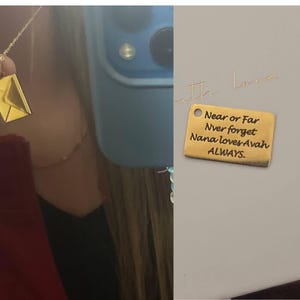 Elizabeth added a photo of their purchase