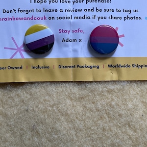 Tori added a photo of their purchase
