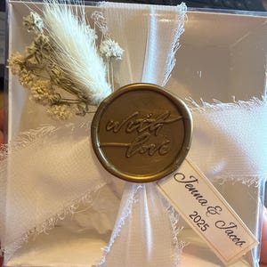 Eileen heeft een foto van de aankoop toegevoegd