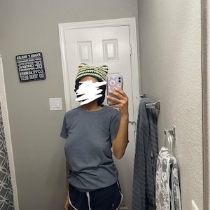 Aaliyah added a photo of their purchase