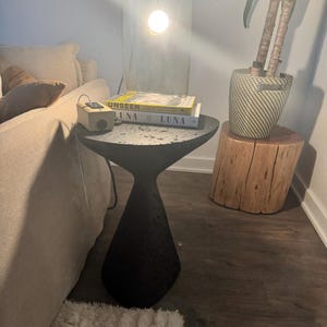 Rebeca added a photo of their purchase