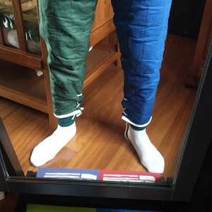 Simon added a photo of their purchase