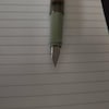 Gullor 5PCS Fountain Pen Nibs Fit Jinhao 159/450/750, Silver, Bent Nib