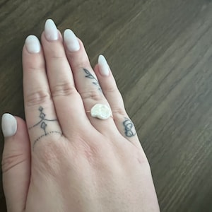 Etsy buyer added a photo of their purchase