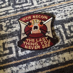 Etsy buyer added a photo of their purchase