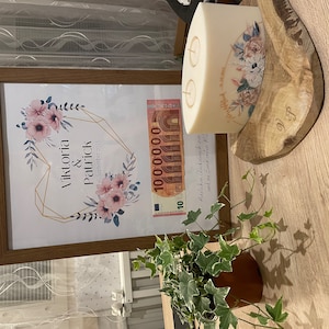 Denise added a photo of their purchase