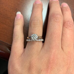 Elizabeth added a photo of their purchase