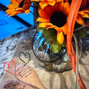 Etsy buyer added a photo of their purchase